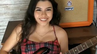 Dire Straits - &quot;Sultans Of Swing&quot; by Larissa Oliveira