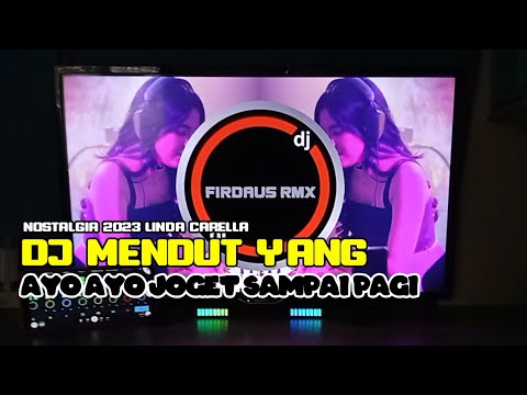 DJ MENDUT YANG - Linda Carella | Remix Full Bass Terbaru 2023