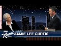 Jamie Lee Curtis Confirms IN WRITING That This is Her Last Halloween Movie Ever