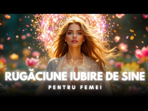 Rugăciune pentru Iubirea de Sine - Vindecare, Lumină și Reîntoarcere la Cine Ești |Versiune Feminină
