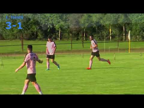 Gyomaendrődi FC - Okány KSK gólösszefoglaló