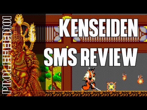 Kenseiden (SMS) - Review
