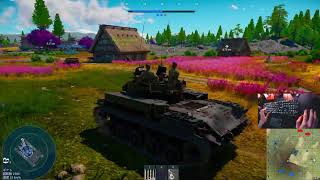 【Warthunder】仕事を納めました。【バトルパス達成：計測システム】