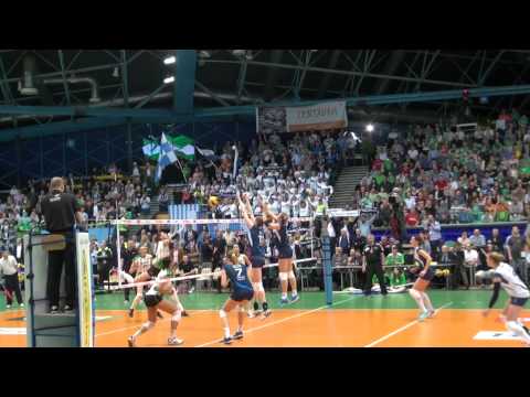 Chemik Police na tronie Mistrza Polski sezonu 2013/2014. 24.04.2014