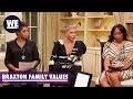 So You Weren't Telling the Truth | Braxton Family Values | WE tv