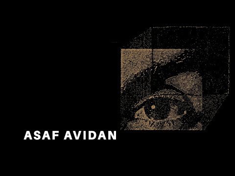 Asaf Avidan // My Tunnels Are Long And Dark These Days