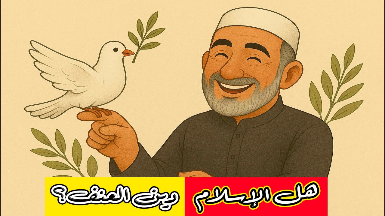 هل الإسلام دين العنف؟