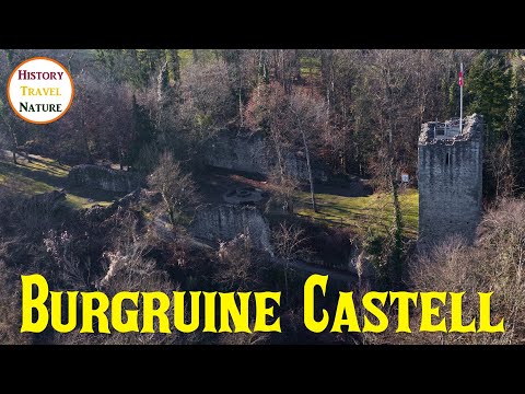 CASTELL CASTLE in Thurgau | History, Myths and Legends | Castles Switzerland