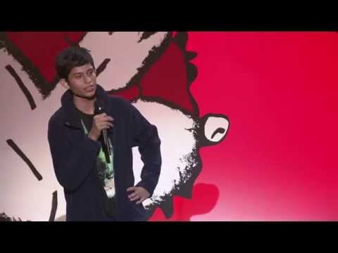 2015 RAW Comedy National Grand Final - special guest Ruchir Ash (RAW Comedy India winner)
