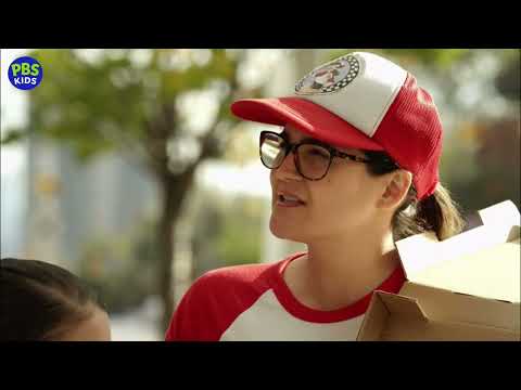 Odd Squad Mystic Egg Pizza - full episode