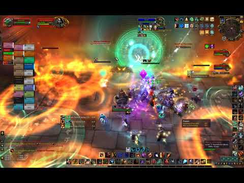 FP-Mythic Jadefire Master. Guardian Druid POV
