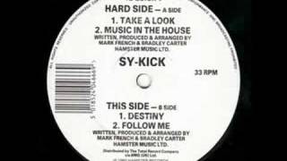 Sy Kick - Knowledge EP - Take A Look
