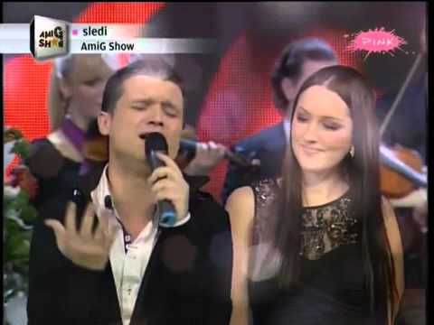 D.Lazic, D.Domic, S.Saulic - Pozn´o bih te medj´ hiljadu zena - (LIVE) - Narod pita - (TV Pink)