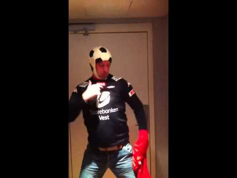 Cupfinaleshow 2011 Brann Aalesund