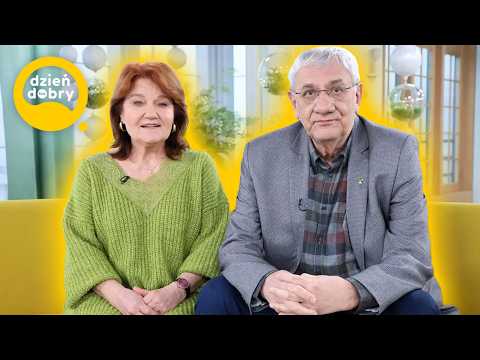 Maria Winiarska i Wiktor Zborowski - przepis na udany związek | DDTVN