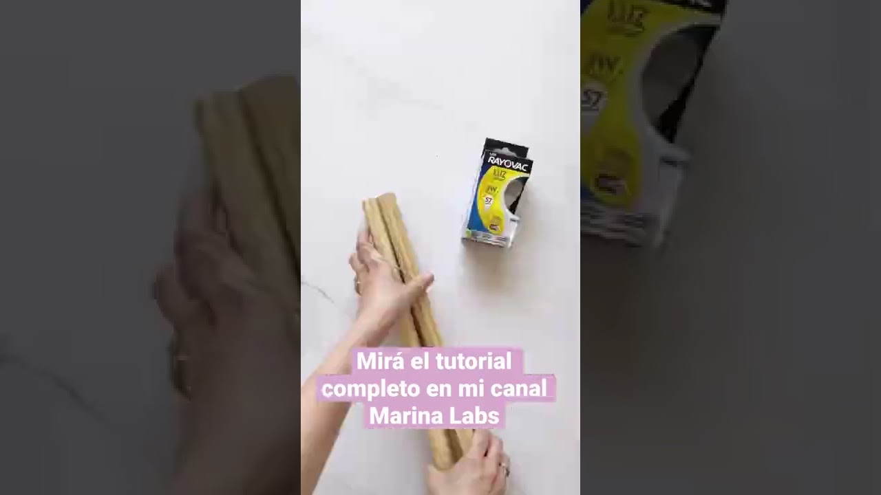 Watch Hace tu lámpara de pie nórdica para decorar tu casa. Deco DIY lamo Now Hace tu lámpara de pie nórdica para decorar tu casa. Deco DIY lamo