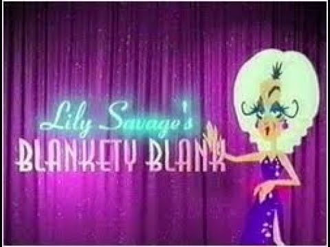 Lily Savage's Blankety Blank - S17E09 -  20th July 2002