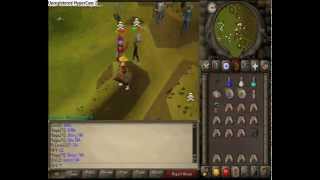 preview picture of video 'i 0 v runescape pk vid #1'