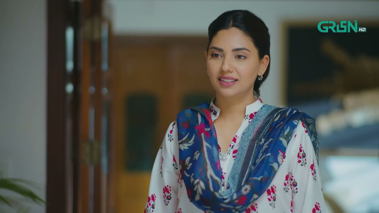 Beti Baap Ki Nokrani Ban Gayi | Maa | Aina Asif - Ahmed Rafique - Sunita Marshall | Green TV