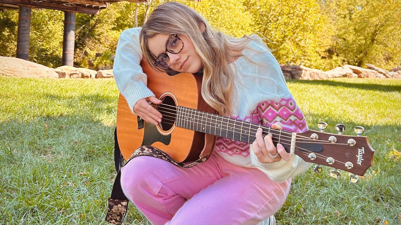 Promotional video thumbnail 4 for Bailee Hime - Singer/Guitarist