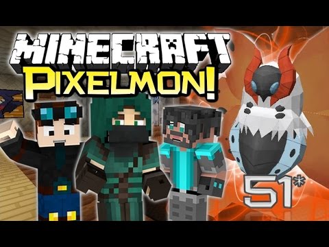 CHUBBA IS BORN! - Minecraft PIXELMON MOD Pixelcore Let's Play! - Ep 51
