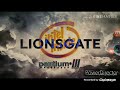 Lionsgate Animation Heaven Logo (2005-2013) Effects (Sponsored By Preview 2 Logo Effects)