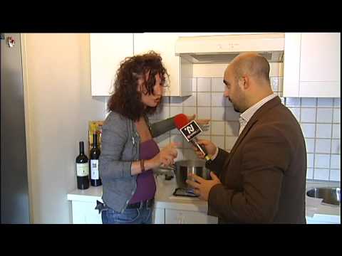 TG PRIMA - vip ai fornelli porcelli