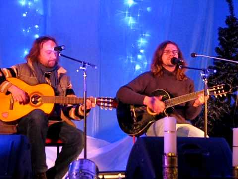 Marcepan & Marecki  "Blaszany parowiec"