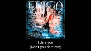 Epica - The Obsessive Devotion (Lyrics)
