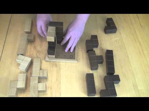Dice Tower Reviews: Quadefy - with Ryan Metzler
