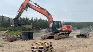 Hitachi ZX300LC-6 mini excavator for sale - Image 4 | Machineryline NG Hitachi ZX300LC-6 mini excavator | Image 4 - Machineryline