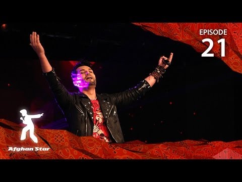 Afghan Star Season 9 - Episode 21 (Top 6)