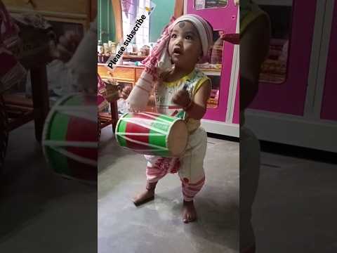 Assamese (বিহু ) Shorts Video || #cute #video #viral #bihu