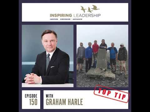 150. Top Tip: Graham Harle, CEO Gleeds - YouTube