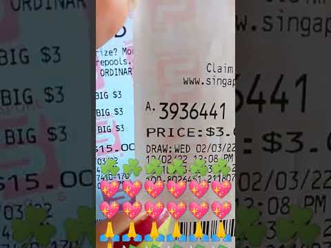 4D AND SG SWEEP/WIN(2-3-22)