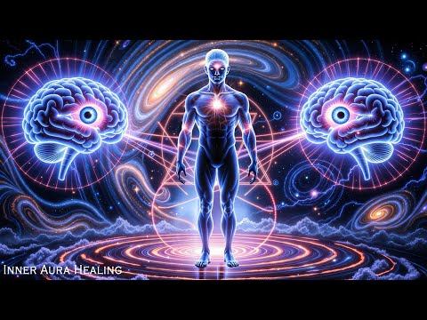 432Hz + 528Hz + 963Hz + 1111Hz | Whole Body Regeneration And Healing | Emotional & Physical Heali...