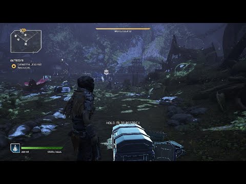 OUTRIDERS How to farm for Mods and Resources if you haven't  finish the campaign yet