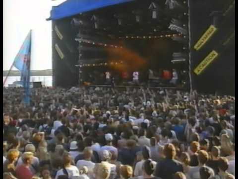 Wu-Tang Clan - Live At Hultsfreds Festival (Sweden) (1997)