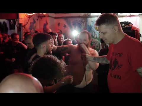 CASTET - 'Robota To Głupota' Warszawa 27.04.2019
