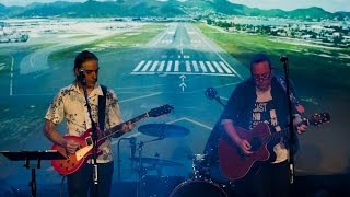 The Amber Herd - Tinman / In To Land - Live @ Hasland Theatre, Chesterfield