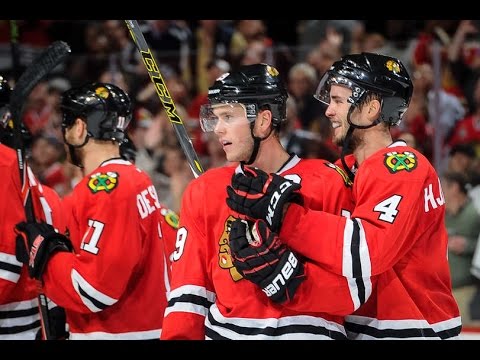 Видеообзор матча Чикаго Блэкхокс - Тампа-Бэй Лайтнинг (1:0), 2015-10-24