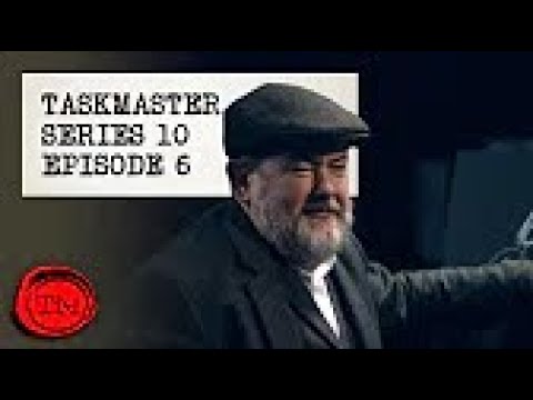 Taskmaster - Series 10, Episode 6 | Full Episode | 'Hippopotamus'