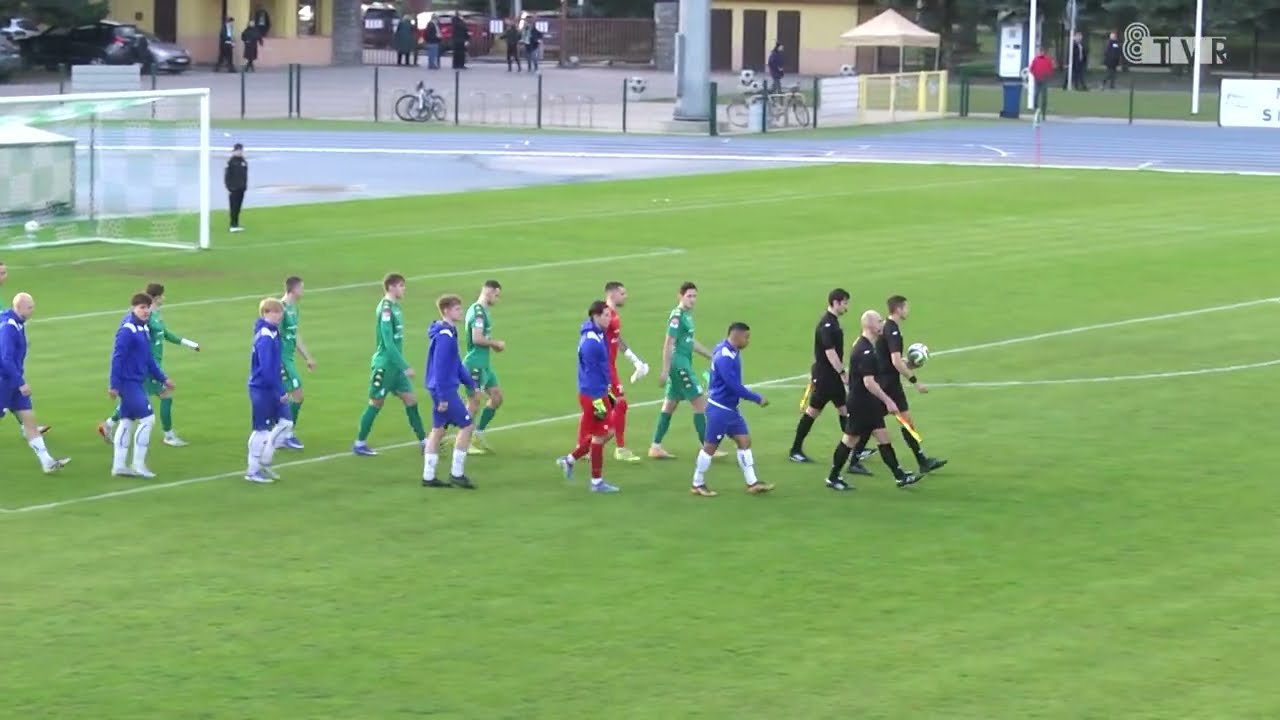 Warta Sieradz vs. KS CK Troszyn (SKRÓT MECZU)