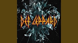 Def Leppard - Broke &#39;n&#39; Brokenhearted (Guitar Backing Track)