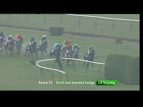 2009 Glenfarclas XCountry Chase