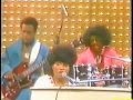 Ron Jones on keyboards with Little Richard- Midnight Special Show