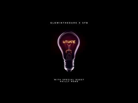 GLOWINTHEDARK x SFB -  Wekker