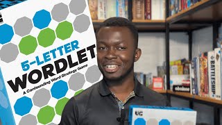How To: 5-Letter Wordlet tutorial