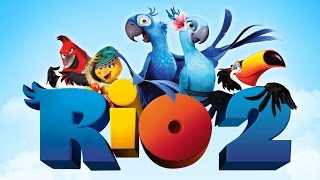 Don&#39;t Go Away Rio 2 with lyrics and translation