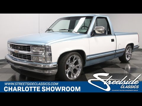 1989 Chevrolet C/K 1500 (CC-1323038) for sale in Concord, North Carolina